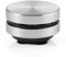 Jrifedptry Altoparlante portatile compatibile a conduzione ossea suono stereo altoparlante Bluetooth facile da installare (argento)