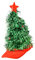 BESTonZON Xmas Baum Hut Lustiger Weihnachtsbaum Hut Für Partys Kreative Foto Requisiten Stilvolle Dekoration Ideal Für Festliche Anlässe Und Weihnachtsfeiern
