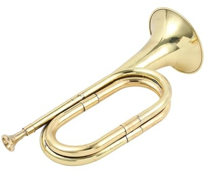 TAIZhiChen Kavallerie-Trompete, Musikinstrument, Walking für Schulorchester