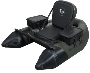 Savage Gear Stealth 155 Belly Boat - Bellyboot, Angelboot, Schlauchboot