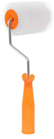 1 Stück Selbstnivellierende Stachelwalze, 4 Zoll, 13mm