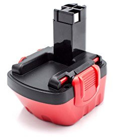 vhbw 1x Batterie Compatible avec Spit HDI 244, HDI 220 Outil électrique (1500 mAh, NiMH, 12 V)