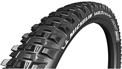 Michelin 0129240WEFM Fahrradreife, Schwarz, 29