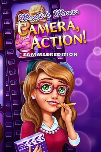Maggie's Movies: Camera, Action! Sammleredition [PC Download]