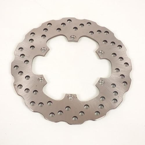 Disco Freno Posteriore Sifam per Motocicletta Aprilia 600 Pegaso - Pinza Grimeca 1990 Ø220X110.5X5mm/Ar Nuovo