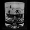 Animo Glass Football Whisky Tumbler