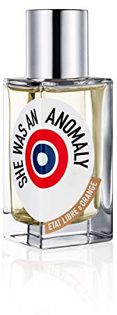 ETAT LIBRE D'ORANGE She Was An Anomaly Eau De Parfum 30 ml