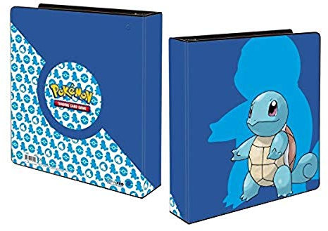 Ultra Pro 15392 - PKM Squirtle 2020 Album