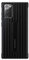 Samsung Protective Standing Smartphone Cover EF-RN980 für Galaxy Note20 Handy-Hülle, Schutz, ausklappbarer Standfuß, griffige Oberfläche, schwarz