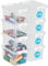 SmartStore - 8x Boîte de Rangement Plastique avec Couvercle Classic 1,5L (20x15x11cm) | Empilable et de Qualité Alimentaire | Boîte Plastique avec Couvercle & Coins Renforcés | Garantie 10 Ans