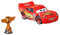 Disney Cars - Metal Series 2021 - Lightning McQueen with Piston Cup