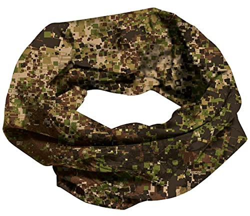 Ridgeline Neketai Headwear (60Cm*24Cm) Dirt CAMO