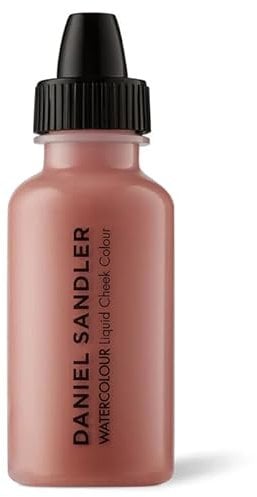 Daniel Sandler Watercolour Líquido Colorete 15 ml, Acariciar