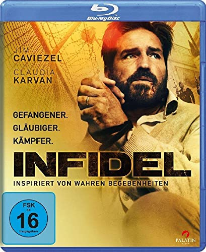 Infidel - Gefangener. Gläubiger. Kämpfer. [Blu-ray]