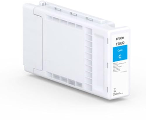 Epson Singlepack UltraChrome XD3 Cyan T50U2