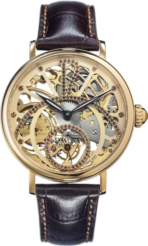 DAVOSA Grande Diva Manual 16550080 Herren Automatikuhr