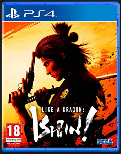 Like a Dragon: Ishin! (100% UNCUT) (Deutsche Verpackung)