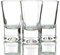 BigDean 6er Set Schnapsgläser 2cl - robuste + hochwertige Shotgläser aus Glas - spülmaschinenfest lebensmittelecht - standfest gegen Umkippen
