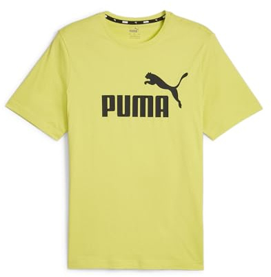 PUMA Unisex ESS Logo Tee (S) T-Shirts