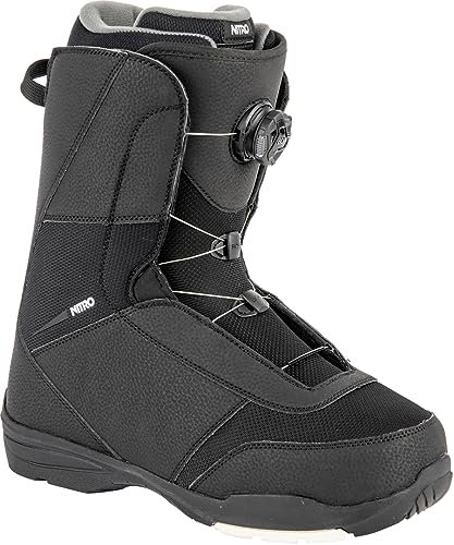 NITRO Herren Tangent BOA Boot, Black, MP 29.0 // EU 44 // US 11