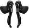 ALEFCO 1 Paar Fahrrad Bremshebel Rennrad Schalthebel STI 2x7 2x8 2x9 2x10 2x11 Gang Hebel Bremse Fahrrad Umwerfer Kompatibel für Shimano Claris Sora Fahrrad Bremshebel Ersatzteile (R7)