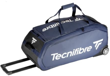 Tecnifibre Tour Endurance Rolling Padel Racket Bag One Size