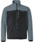 Vaude Herren Mens Virt Softshell Jacket Ii, Heron, L EU