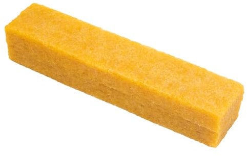 Sgehai 1x Rubber Cleaning Sticks, Sanding Belt Cleaning Block, Sandpaper Cleaning Stick, for Sander Belts, Woodworking Sandpaper Cleaning Block