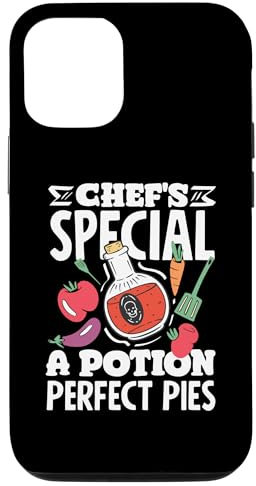 Hülle für iPhone 13 Der Spezialtrank Des Küchenchefs Für Perfekte Torten