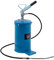 KATSU Tools Bomba de Grasa Manual de 16 litros, Bomba de Engrase, Dispensador de Pistola de Grasa Portátil y Lubricador Manual para Vehículos y Máquinas 481120