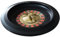 Lpitoy 10-Zoll-Roulette-Spiel Für Bar-Party-brettspiel, Kompaktes Roulette-trinkspiel, Roulette-Rad-Spiel
