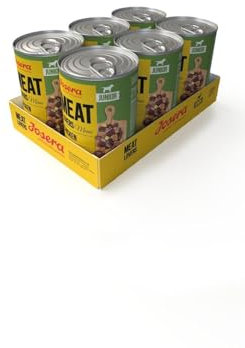 Josera Meat Lovers Junior Menu Chicken | 6X 400g