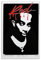 Playboi Carti Poster, ganzes rotes Lotta-Album-Poster, Leinwand, dekoratives Gemälde, modern, ästhetisch, dekoratives Gemälde, Schlafzimmer, Wohnzimmer, Kunstposter, 30 x 45 cm, ungerahmt, 6