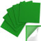 Classic Baseplates, Peel and Stick Base Plates for Building Bricks, Compatible with Major Brands, Self-Adhersive Base for Bricks 10 x 10, 6 Pack Green