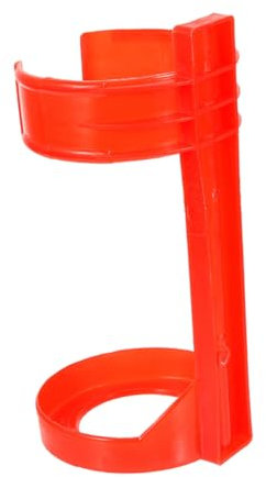 WOONEKY 1kg Estintore Da Per Auto Facile e Pratico Robusta Accessorio Sicuro Per Emergenze Colore