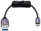 HuaLiSiJi USB A to USB C 3.2 gen 2 Cable 10Gbps Data Transfer Type C Charger Cable Fast Charging for Mobile Phone, Tablets, Laptops (Black, 0.5 m)