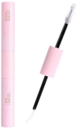 FGUUTYM Eyelash Glue, Eyelash Cluster Glue, Eyelash Glue for Eyelash Clusters, Individual Eyelashes and Sealing for Eyelash Extension, Eyeliner, Stamp Pen (B, One Size)
