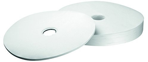 Bartscher A190011250 Rundfilterpapier 245mm - 250Stk