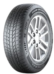 General Snow Grabber Plus XL FR M+S - 235/60R18 107H - Winterreifen