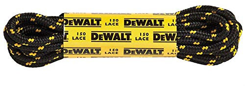 Polyester/Cotton Boot Laces 150cm (1 Pair)