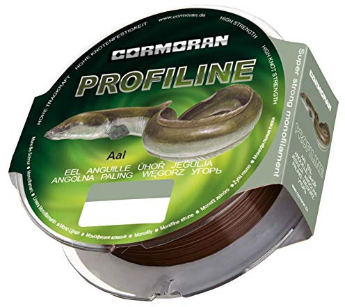 Cormoran Profiline Aal 400m 0.35mm