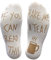Vinsani® 'If You Can Read This, Make Me A Tea' Funny Novelty Ankle Socks – Cozy Warm Cotton Blend – Unisex Gift for Tea Lovers, Tea Drinkers, Friends & Family – UK Sizes 4-10 – Machine Washable