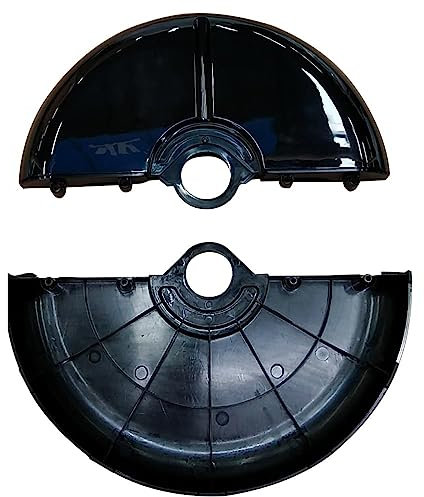 ANSIO Base for 36 inch Tower Fan - Black. Compatible Model : ANSIO 1035