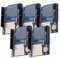 AZDelivery 5 x DatenLogger Modul Data Recorder Shield kompatibel mit Arduino inklusive eBook
