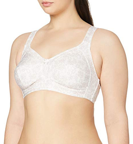 Susa Damen Standard BH, Champagner, Rose, 90D EU