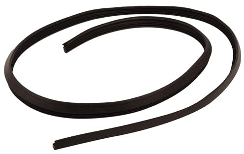 sparefixd Joint de porte 3 côtés pour lave-vaisselle Ariston