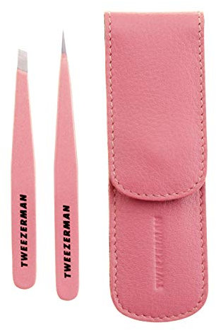 Tweezerman Exklusives Tea Rose Petite Tweeze Set