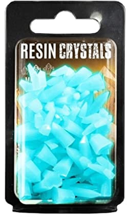 Green Stuff World Clear Resin Crystals Medium