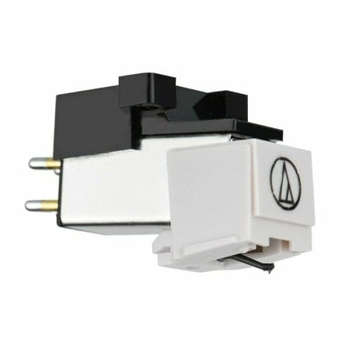 RPS2 Cellule Audio Technica AT-3600L pour Platine Vinyle, Facile à Installer, Diamant Longue Durée, Fixation Standard, Boitier Robuste pour des Performances Fiables