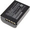 cellePhone Batterie Li-ION Compatible avec Olympus BLX-1-1600mAh / 7,2V